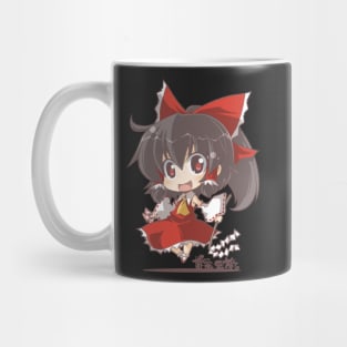 Hakurei Reimu Chibi Mug